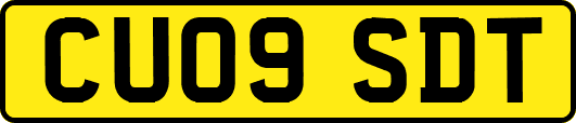 CU09SDT