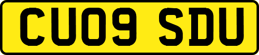 CU09SDU