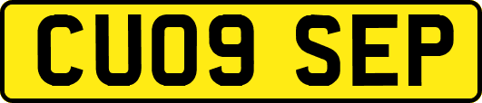 CU09SEP