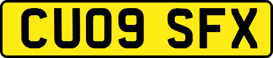 CU09SFX