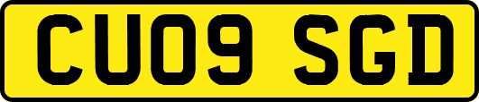CU09SGD