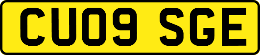 CU09SGE
