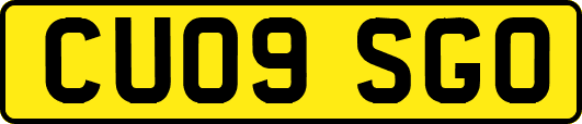 CU09SGO