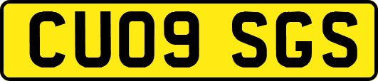 CU09SGS