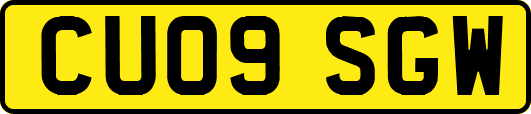 CU09SGW