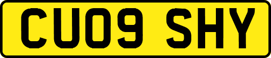 CU09SHY