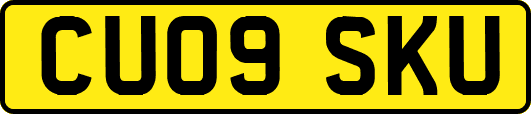 CU09SKU