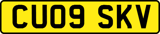 CU09SKV