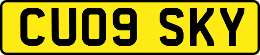 CU09SKY