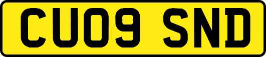 CU09SND