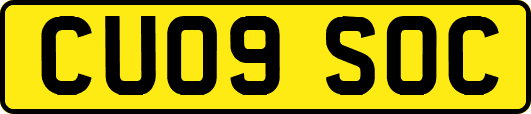 CU09SOC
