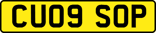 CU09SOP