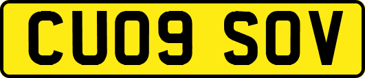 CU09SOV
