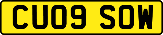 CU09SOW