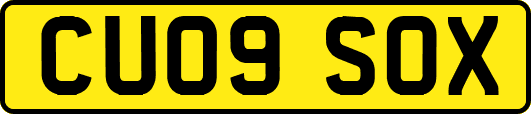 CU09SOX