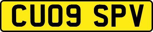 CU09SPV