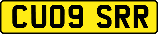 CU09SRR