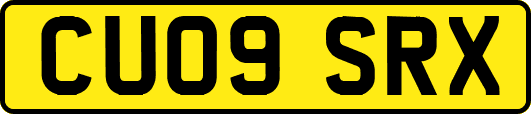 CU09SRX