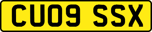 CU09SSX