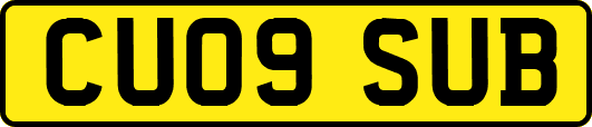 CU09SUB
