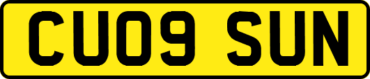 CU09SUN