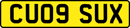 CU09SUX