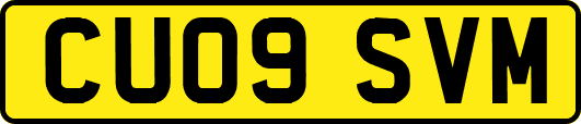 CU09SVM