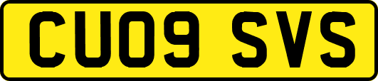 CU09SVS
