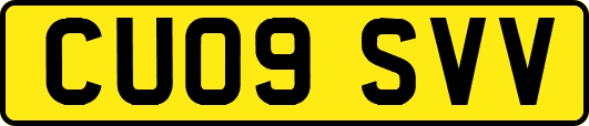 CU09SVV