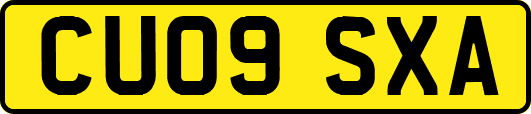 CU09SXA