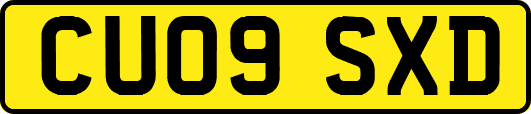 CU09SXD