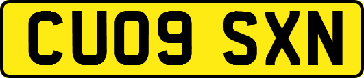 CU09SXN