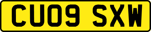 CU09SXW