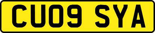 CU09SYA