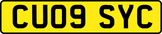 CU09SYC