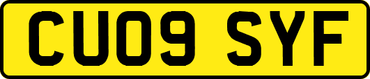 CU09SYF