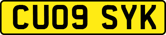 CU09SYK