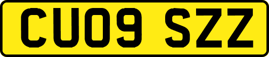 CU09SZZ