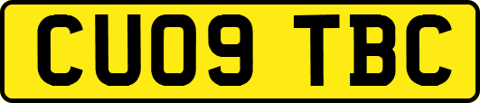 CU09TBC