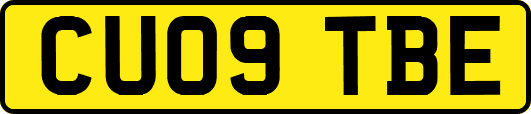 CU09TBE