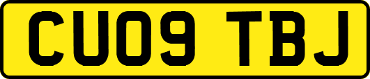 CU09TBJ