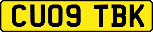 CU09TBK