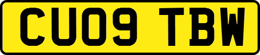 CU09TBW