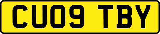 CU09TBY