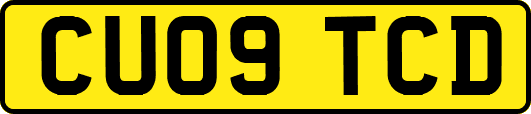 CU09TCD