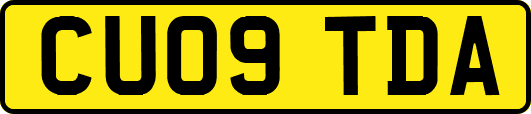 CU09TDA