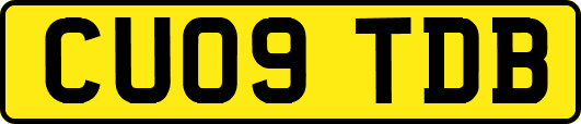CU09TDB