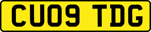 CU09TDG