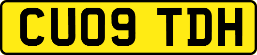CU09TDH