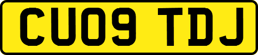 CU09TDJ